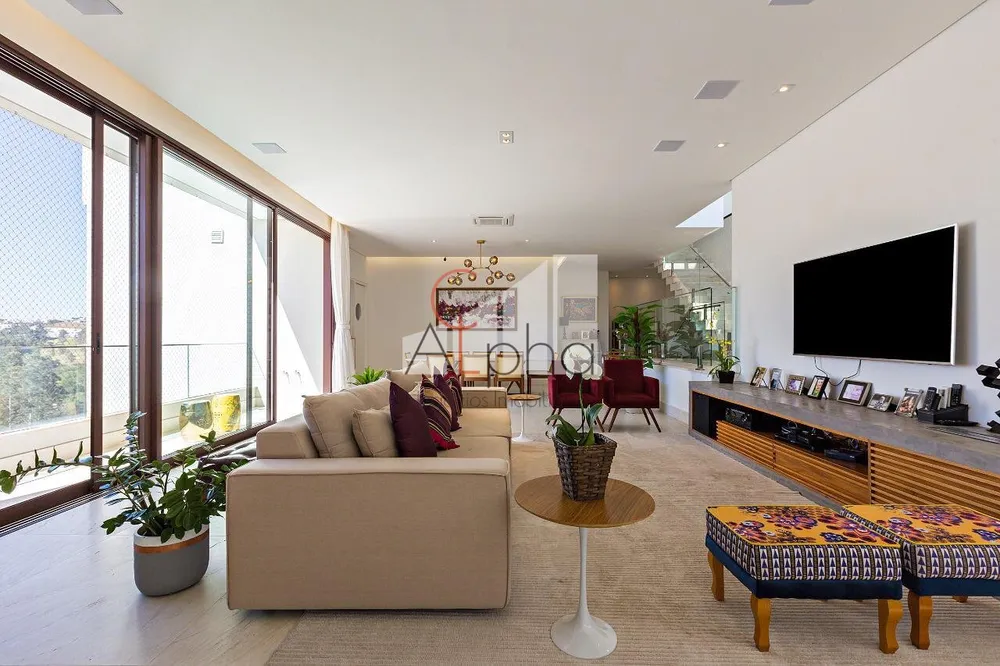 Sobrado, 4 quartos, 520 m² - Foto 7