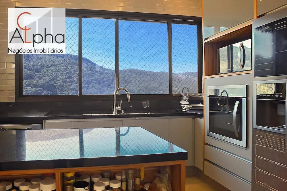 Sobrado, 4 quartos, 520 m² - Foto 2