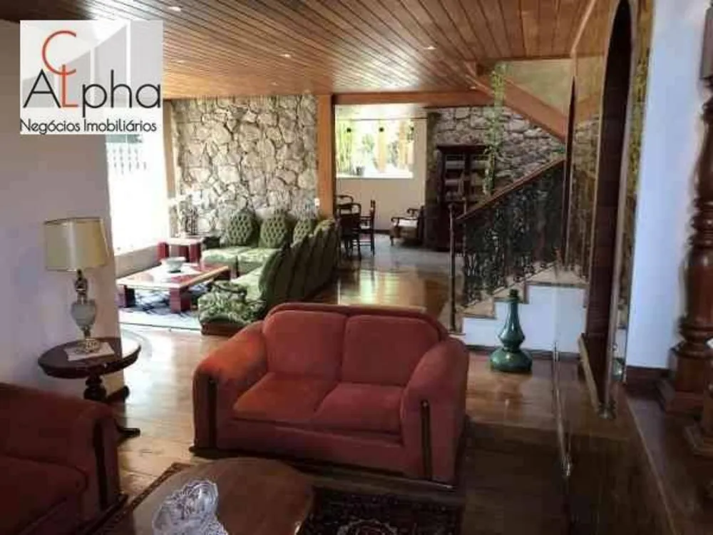 Sobrado, 4 quartos, 535 m² - Foto 3