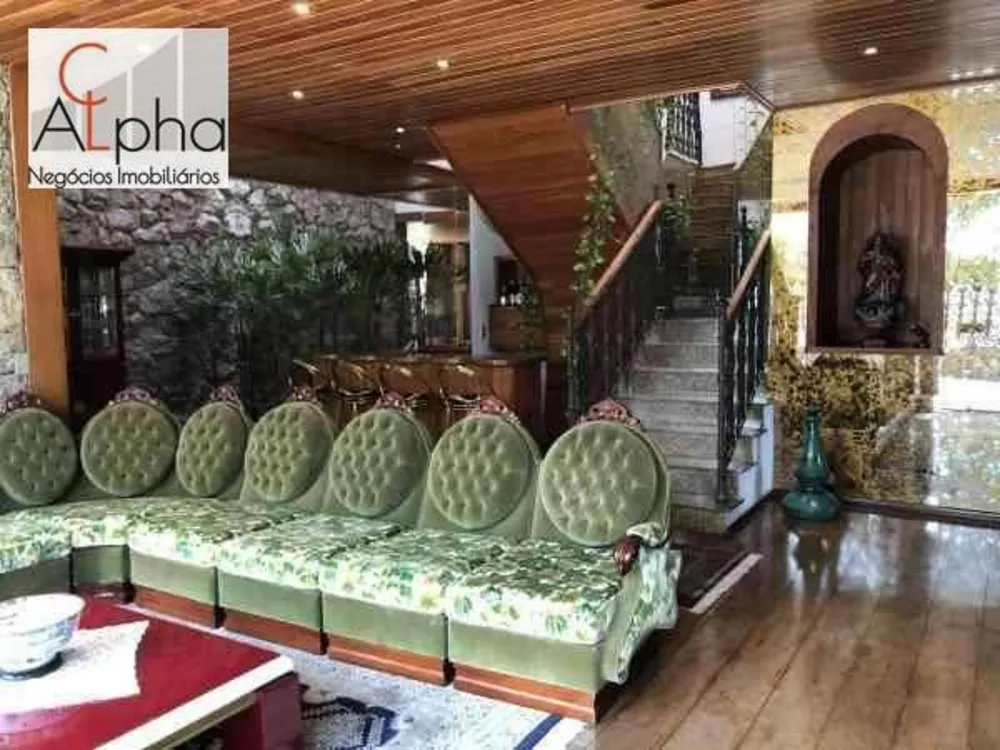Sobrado, 4 quartos, 535 m² - Foto 4