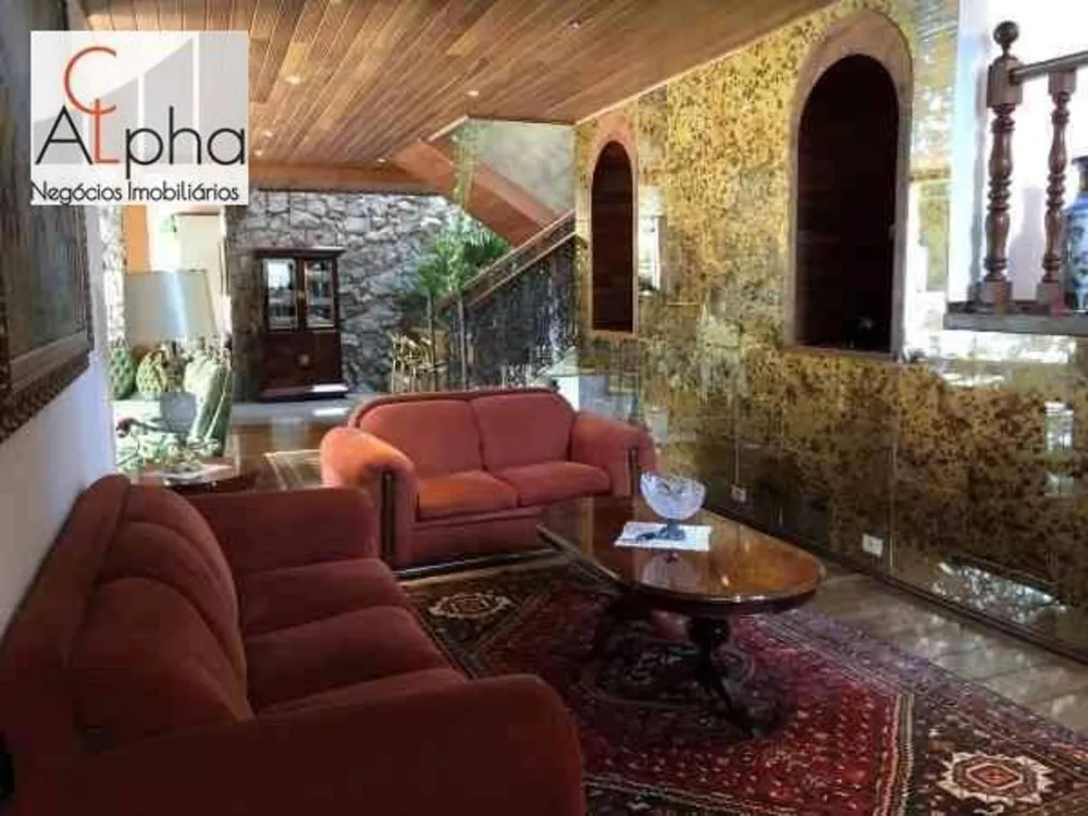 Sobrado, 4 quartos, 535 m² - Foto 2