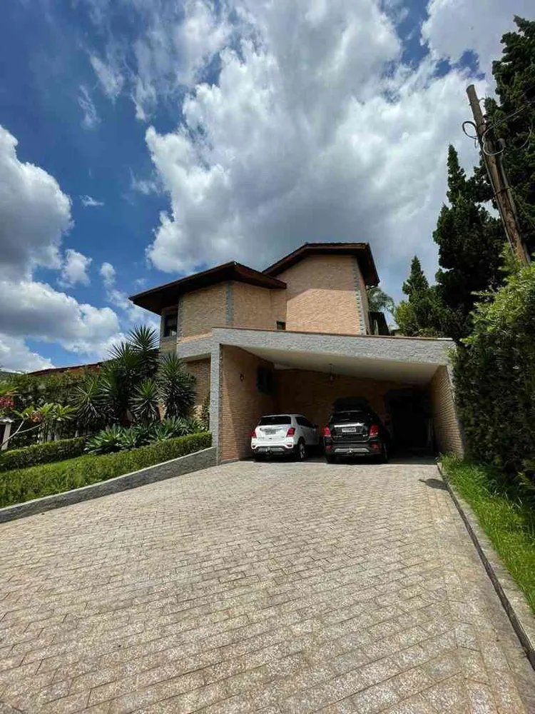 Sobrado, 4 quartos, 354 m² - Foto 3