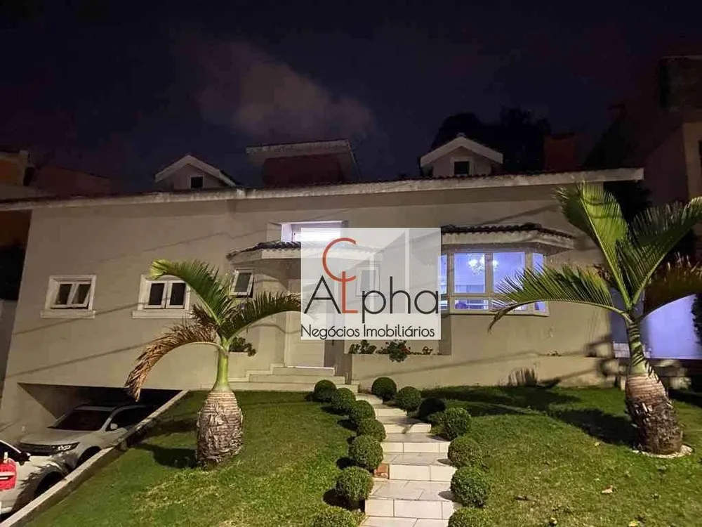 Sobrado, 4 quartos, 311 m² - Foto 1
