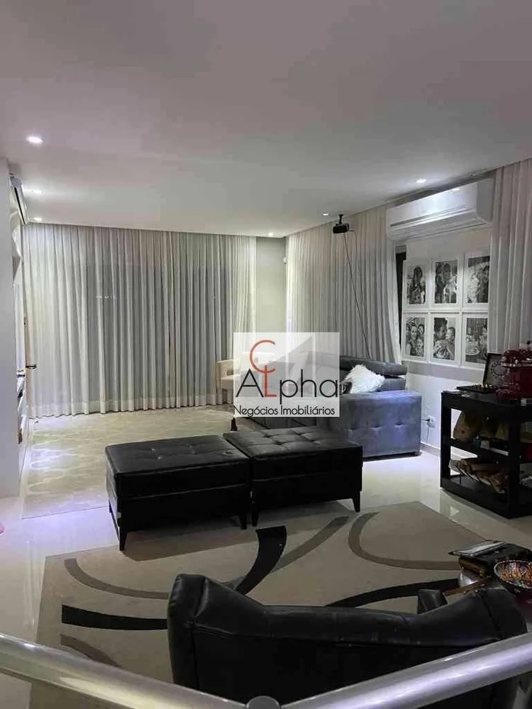 Sobrado, 4 quartos, 311 m² - Foto 2