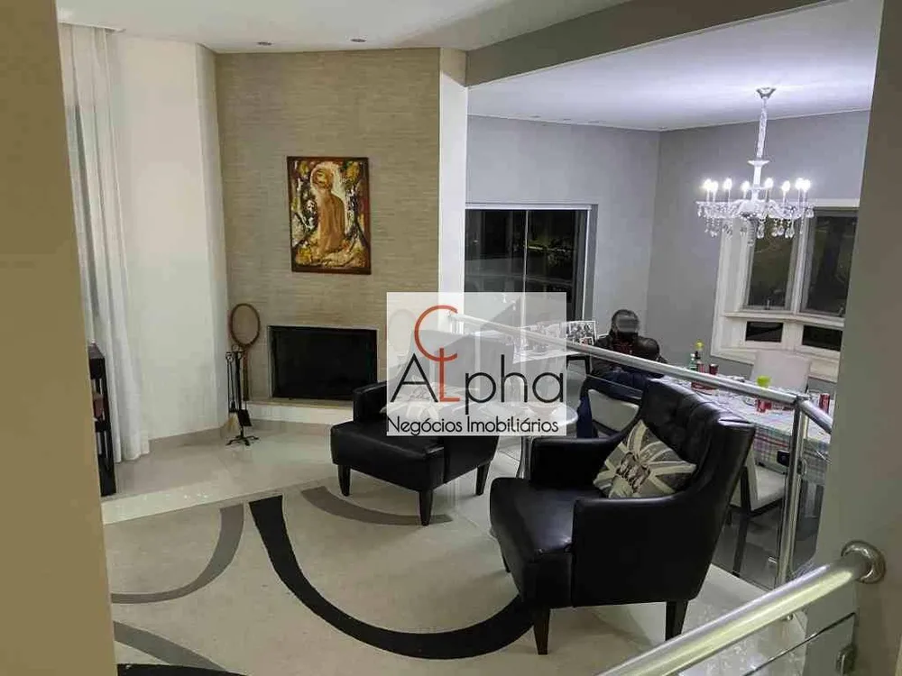 Sobrado, 4 quartos, 311 m² - Foto 3
