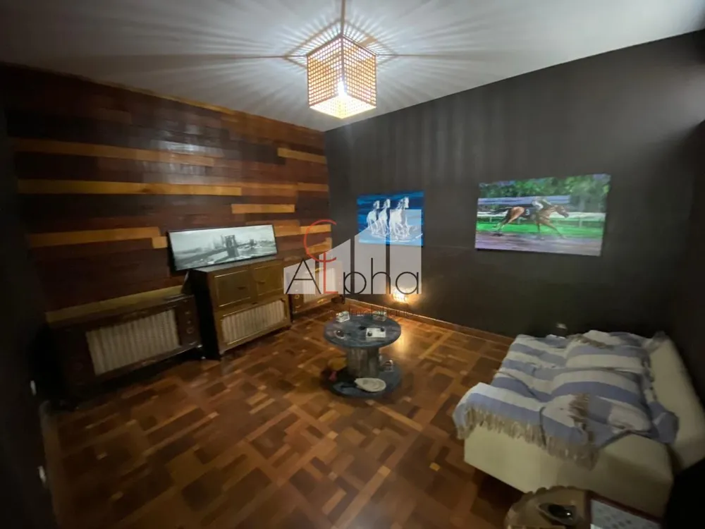 Sobrado, 4 quartos, 720 m² - Foto 1