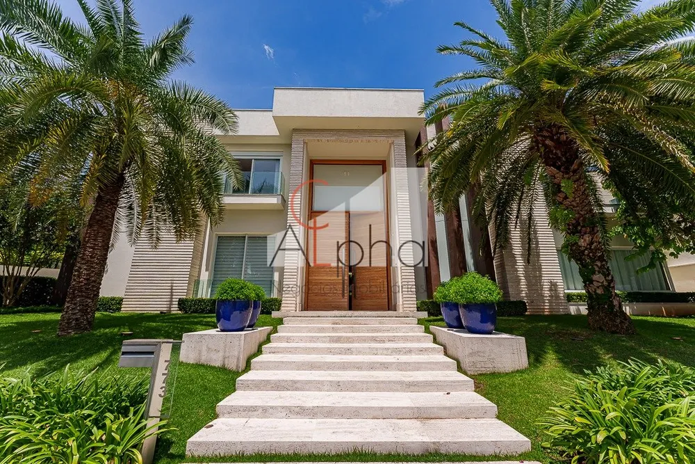 Sobrado, 5 quartos, 1200 m² - Foto 1