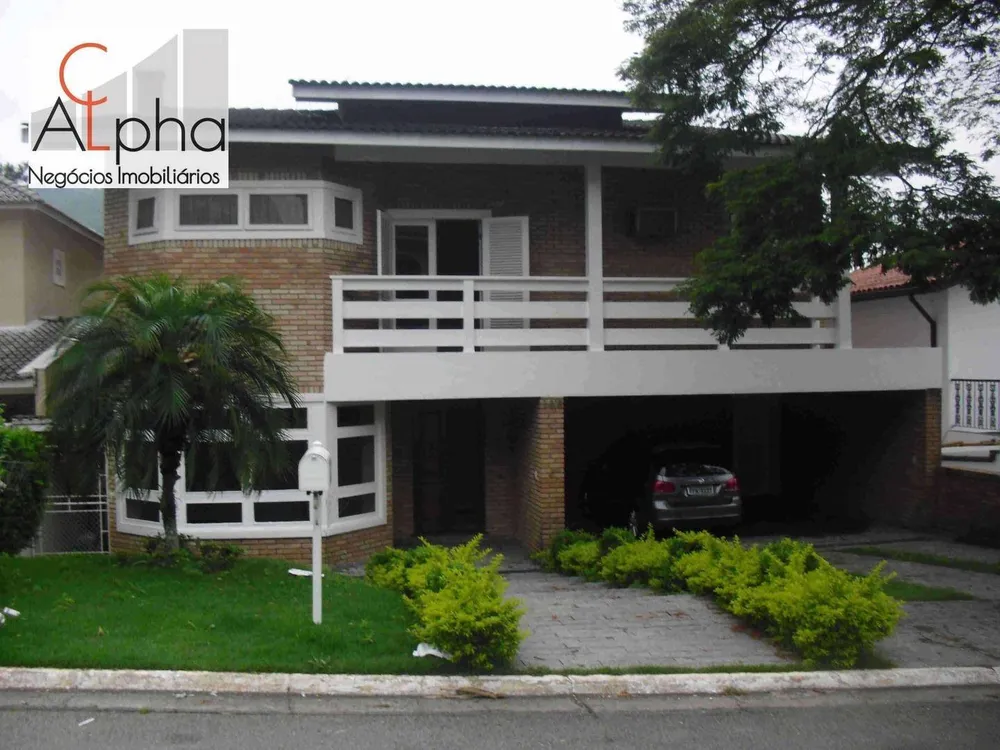 Sobrado, 4 quartos, 500 m² - Foto 1