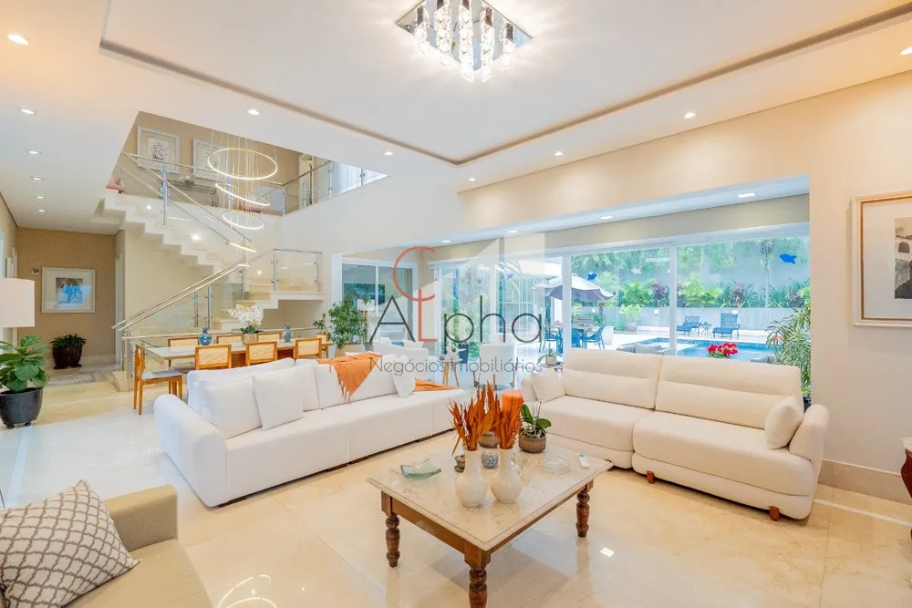 Sobrado, 4 quartos, 690 m² - Foto 2