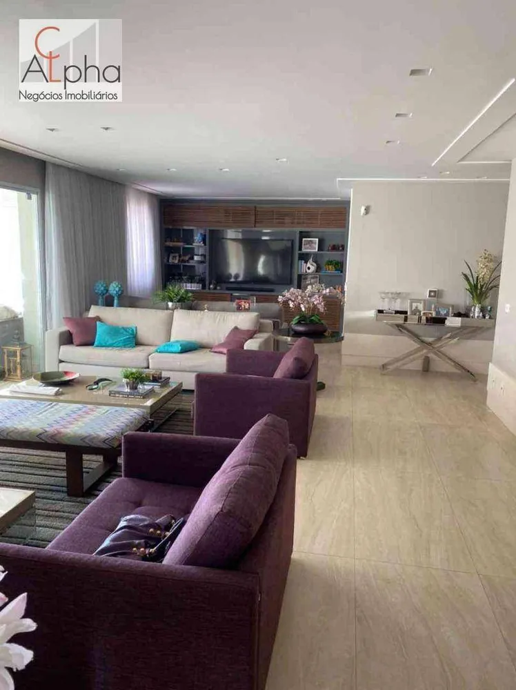 Apartamento, 3 quartos, 202 m² - Foto 3
