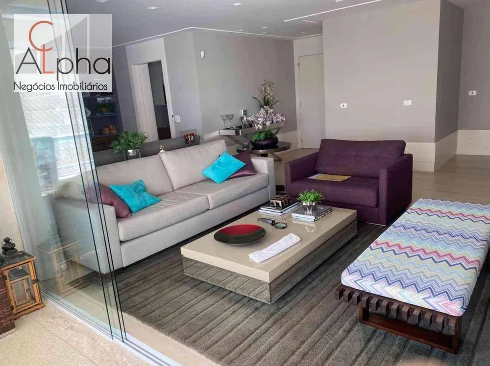 Apartamento, 3 quartos, 202 m² - Foto 4