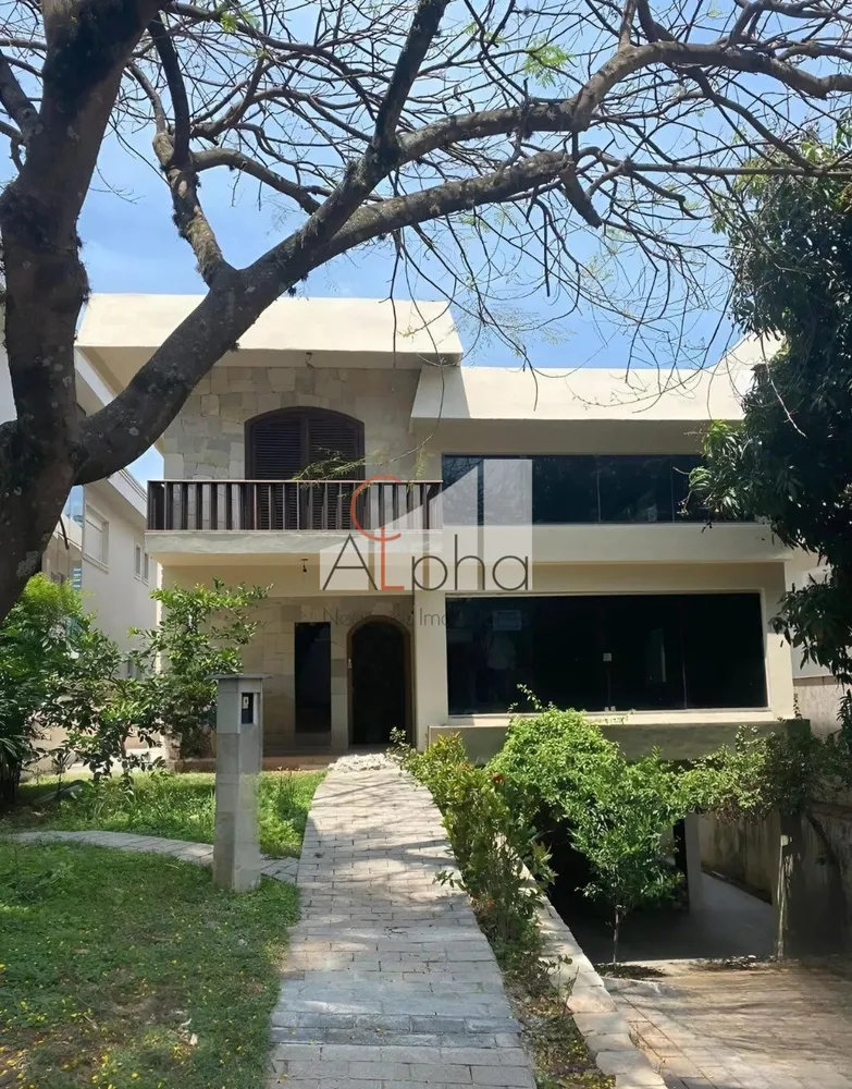 Casa, 4 quartos, 500 m² - Foto 1