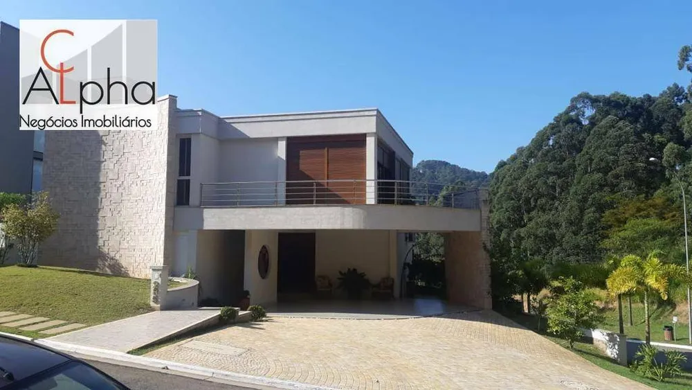 Sobrado, 4 quartos, 433 m² - Foto 2