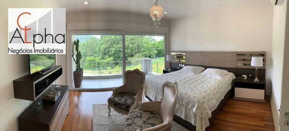 Sobrado, 4 quartos, 433 m² - Foto 4