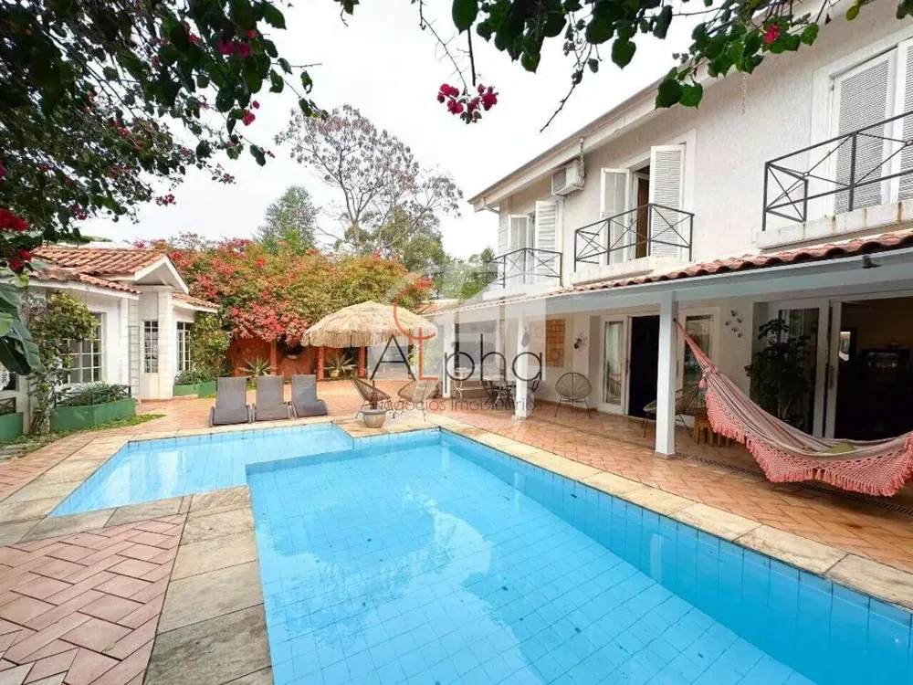 Sobrado, 4 quartos, 403 m² - Foto 3