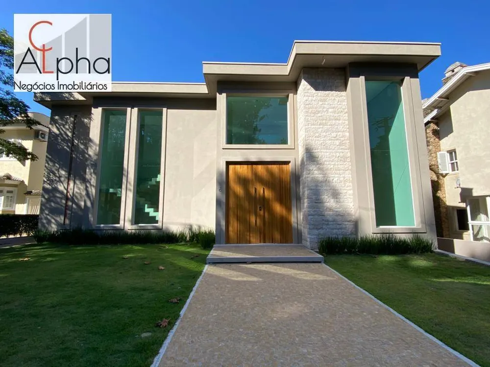 Sobrado, 5 quartos, 760 m² - Foto 1