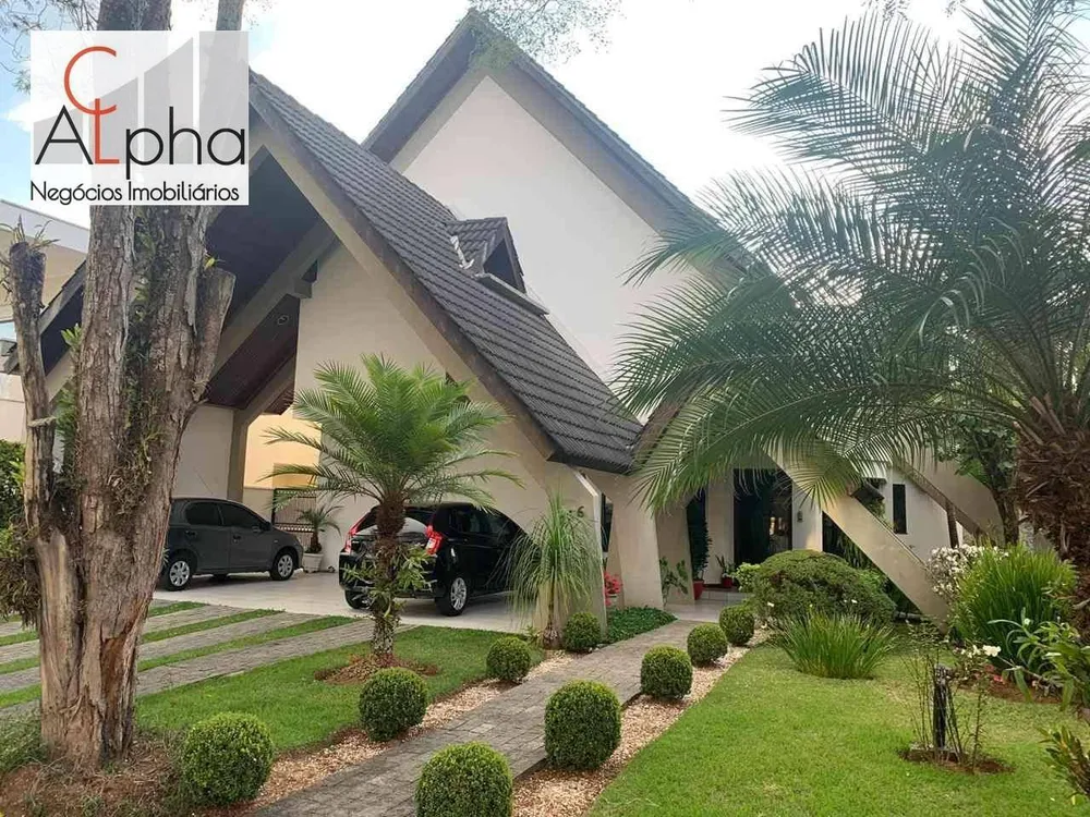 Sobrado, 5 quartos, 600 m² - Foto 1