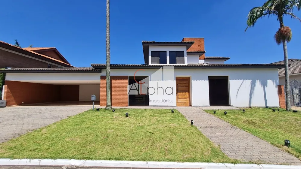 Casa, 4 quartos, 620 m² - Foto 1