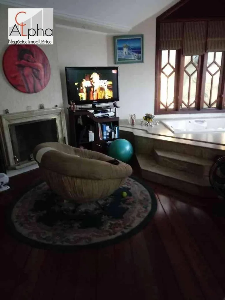 Sobrado, 4 quartos, 350 m² - Foto 2