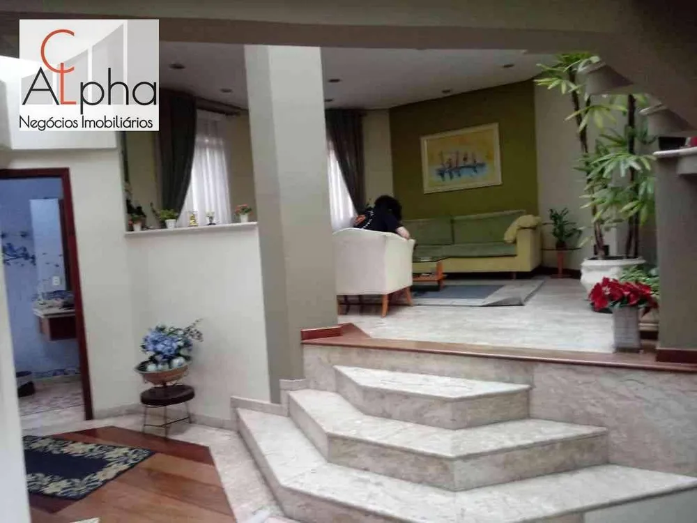 Sobrado, 4 quartos, 350 m² - Foto 4