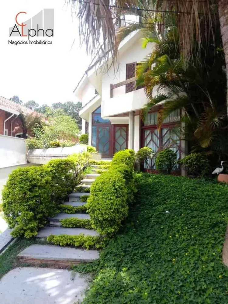Sobrado, 4 quartos, 350 m² - Foto 1