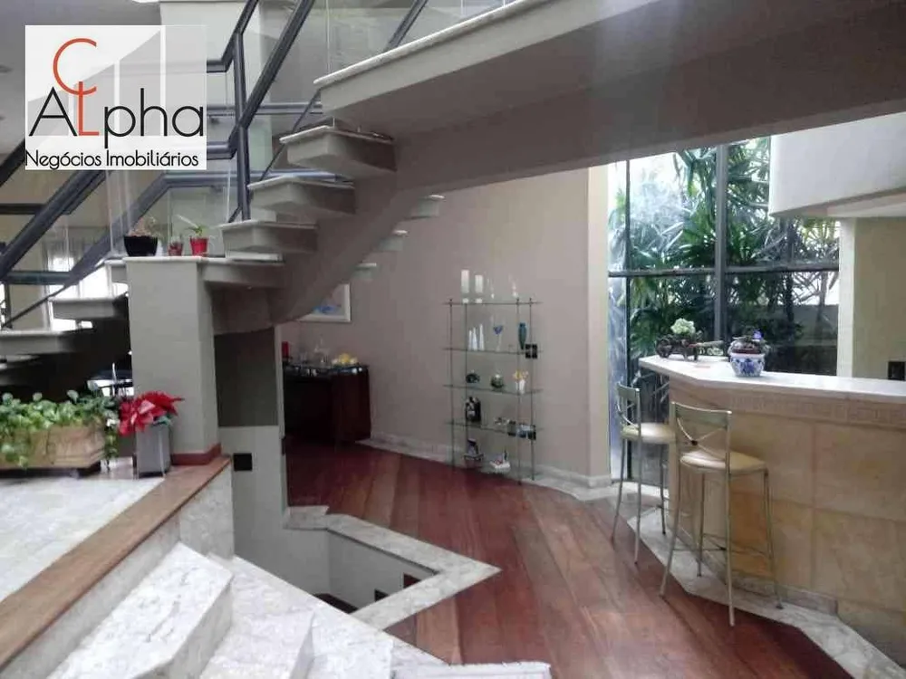 Sobrado, 4 quartos, 350 m² - Foto 3