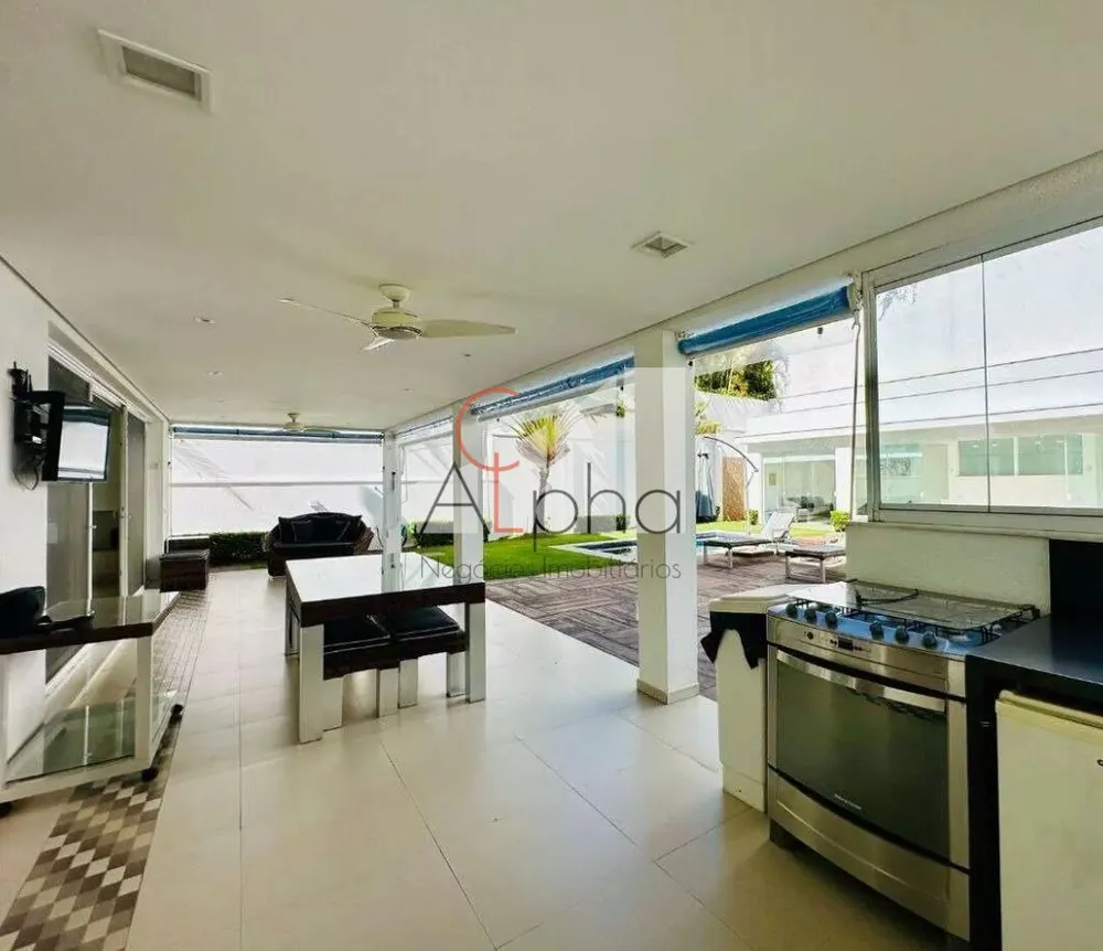 Sobrado, 4 quartos, 522 m² - Foto 4