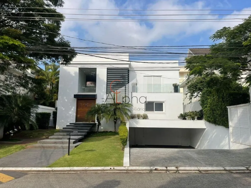 Sobrado, 4 quartos, 522 m² - Foto 1