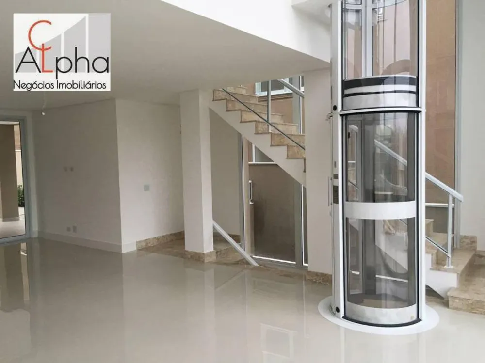 Sobrado, 4 quartos, 430 m² - Foto 3