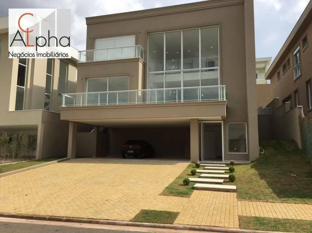Sobrado, 4 quartos, 430 m² - Foto 1