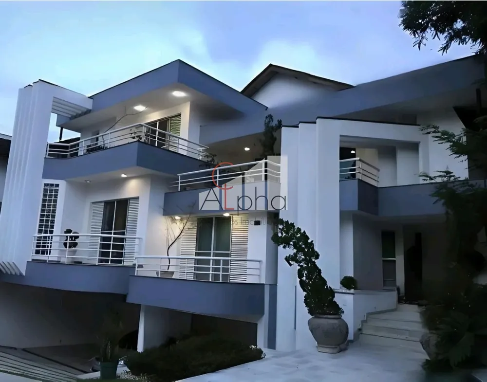 Sobrado, 4 quartos, 430 m² - Foto 2