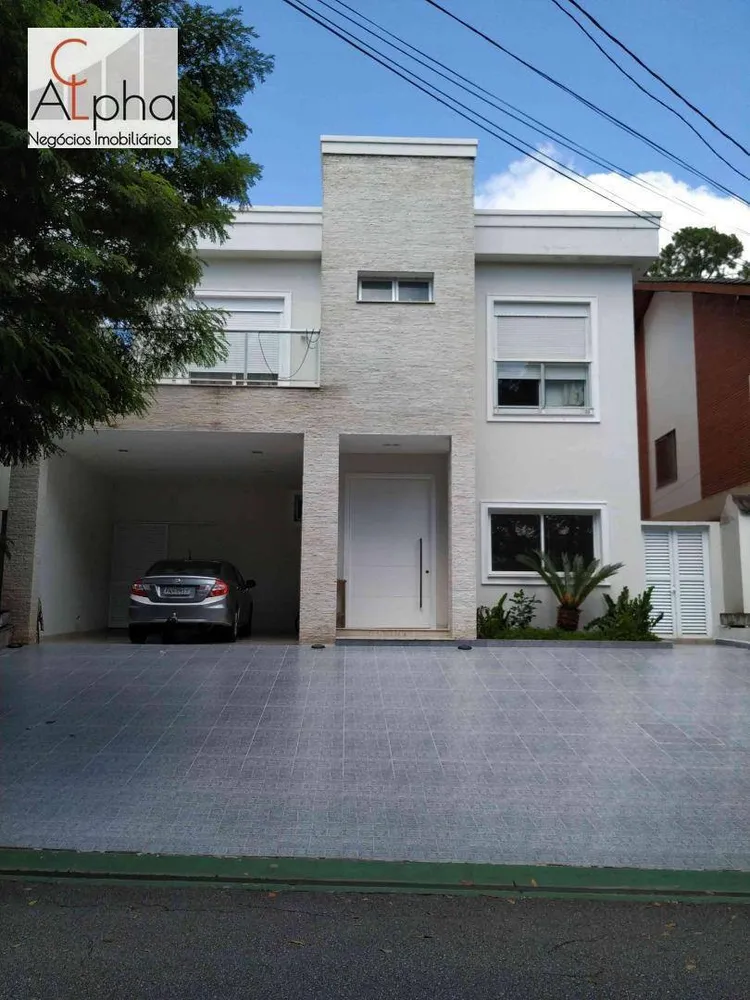 Sobrado, 6 quartos, 280 m² - Foto 1