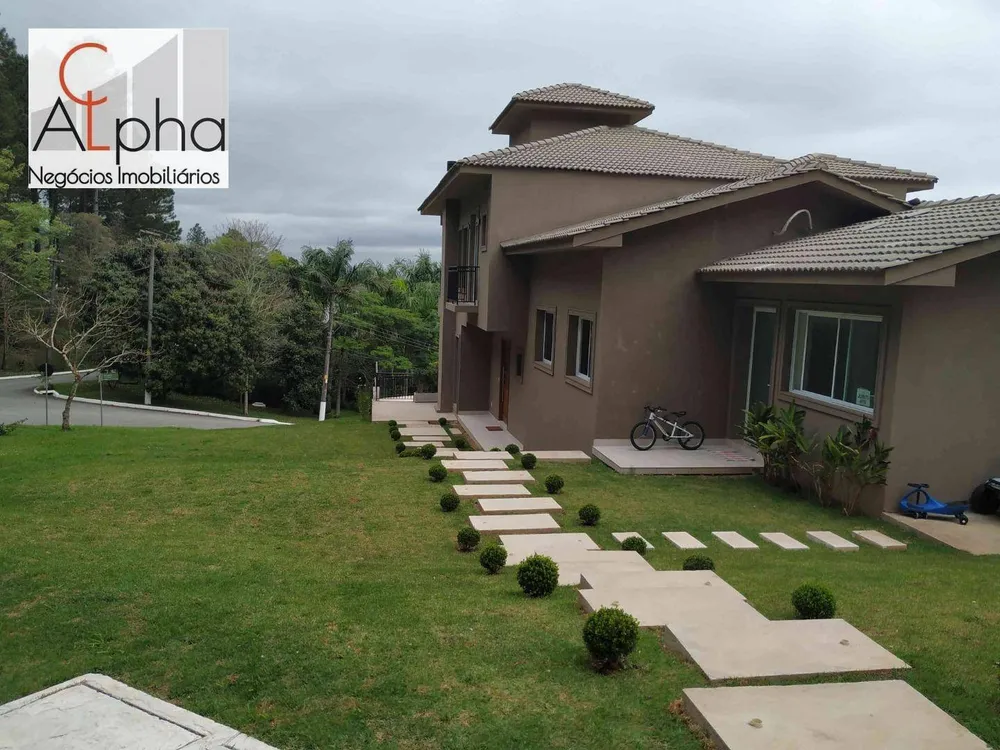 Sobrado, 3 quartos, 400 m² - Foto 1