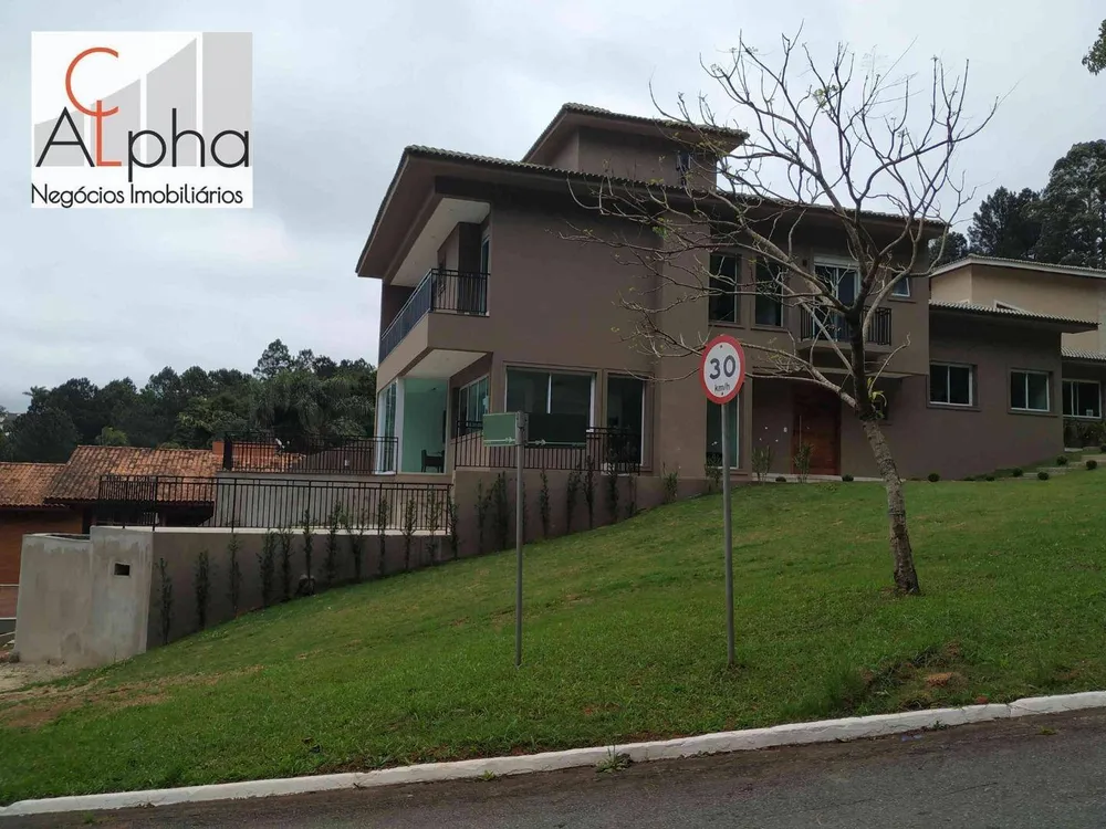 Sobrado, 3 quartos, 400 m² - Foto 3