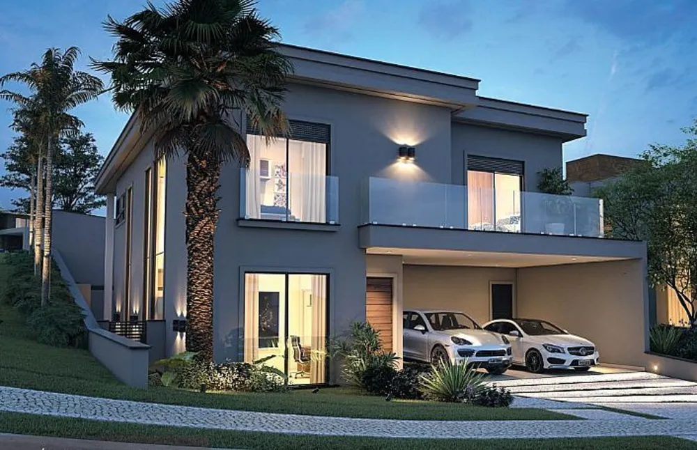 Sobrado, 4 quartos, 402 m² - Foto 1