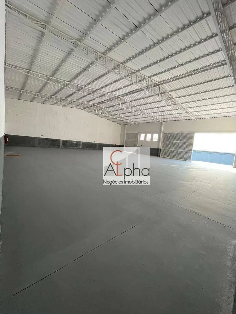 Depósito-Galpão, 611 m² - Foto 1