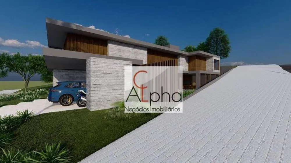 Sobrado, 4 quartos, 511 m² - Foto 3