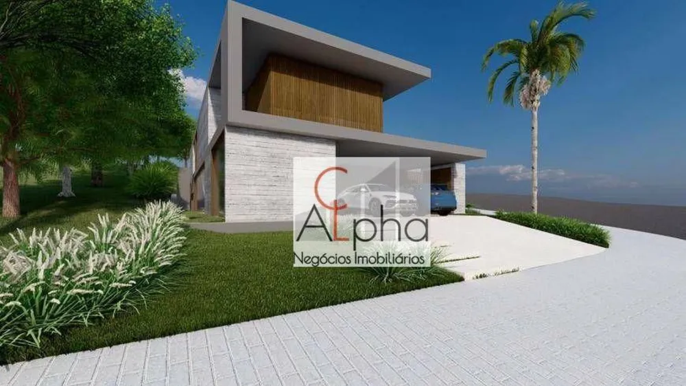 Sobrado, 4 quartos, 511 m² - Foto 2