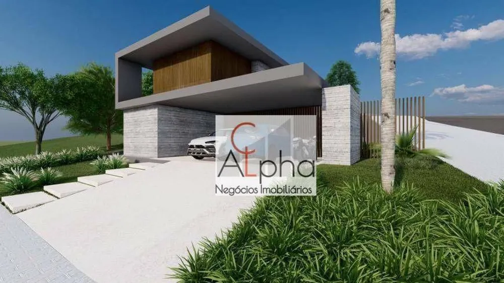 Sobrado, 4 quartos, 511 m² - Foto 1