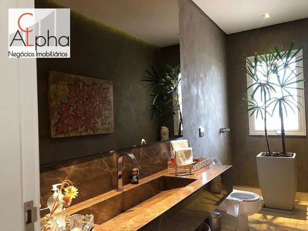Sobrado, 4 quartos, 604 m² - Foto 3
