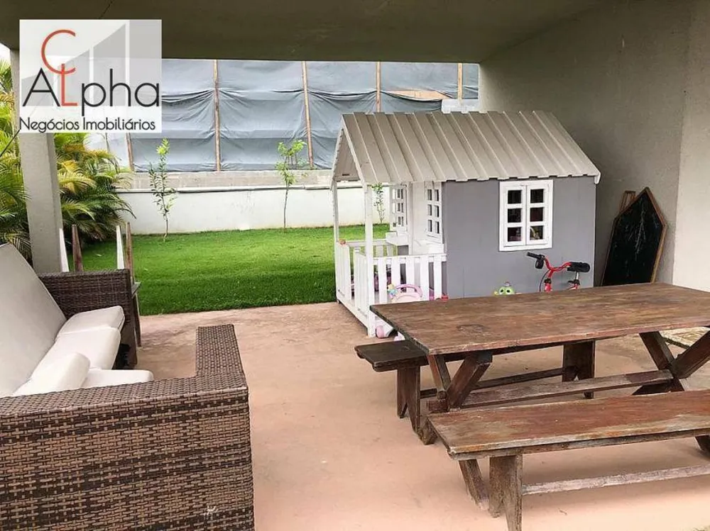 Sobrado, 4 quartos, 604 m² - Foto 4