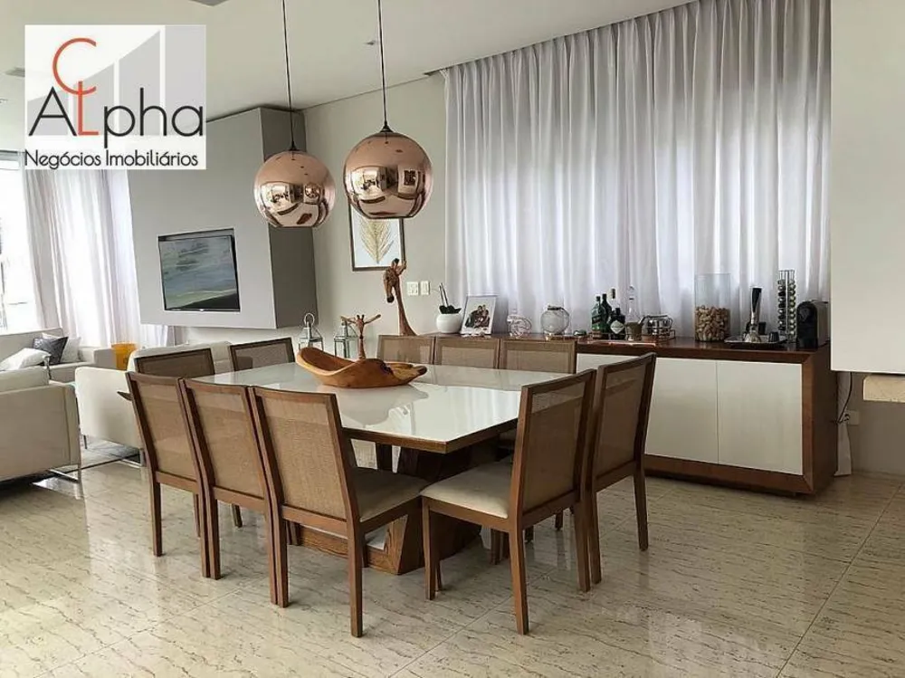 Sobrado, 4 quartos, 604 m² - Foto 1