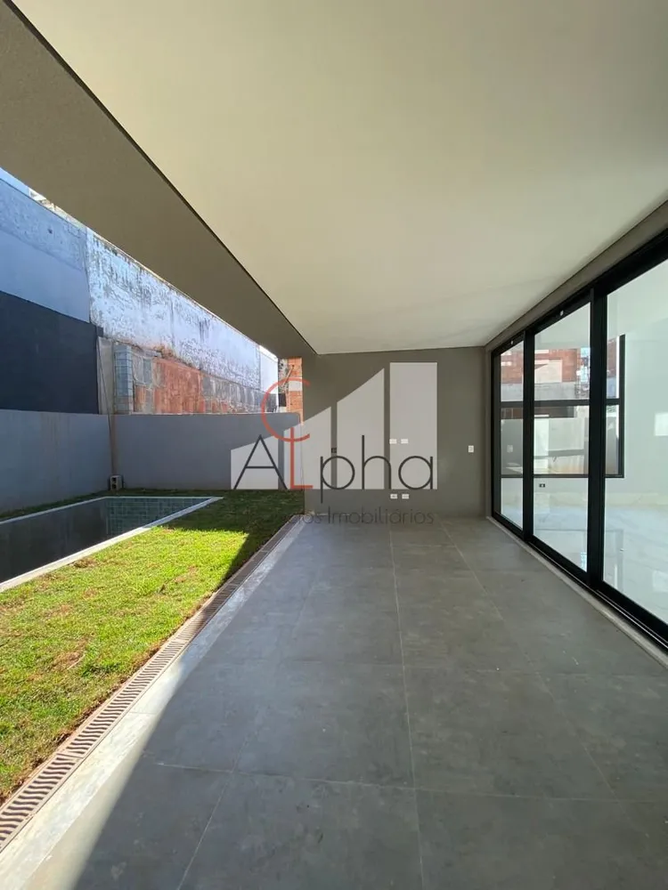 Sobrado, 4 quartos, 410 m² - Foto 3