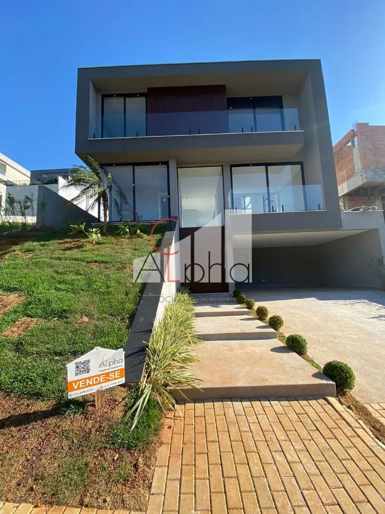 Sobrado, 4 quartos, 410 m² - Foto 1