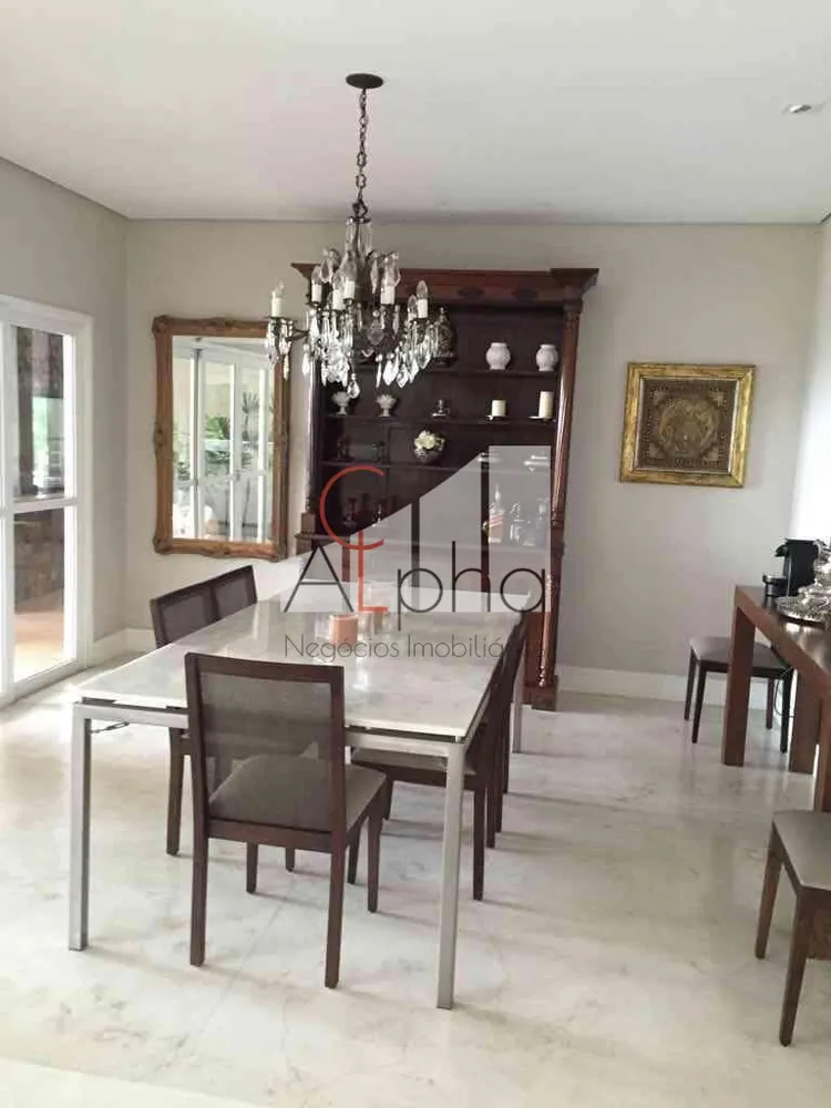Sobrado, 4 quartos, 417 m² - Foto 4