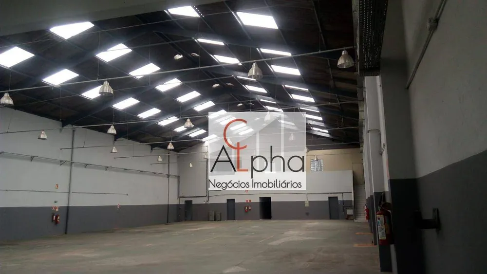 Depósito-Galpão, 800 m² - Foto 1