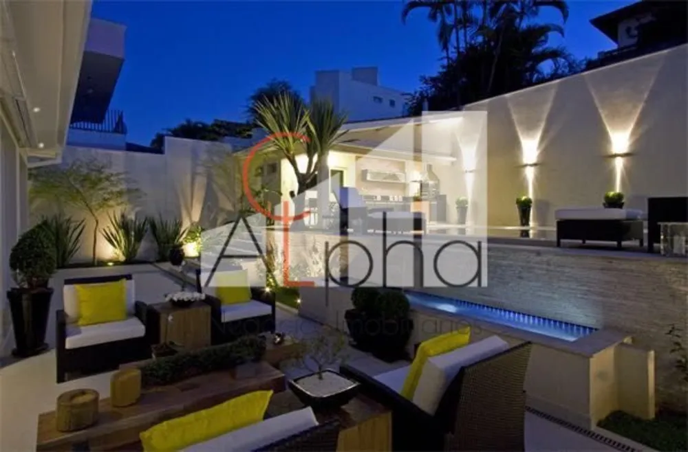Sobrado, 4 quartos, 500 m² - Foto 4