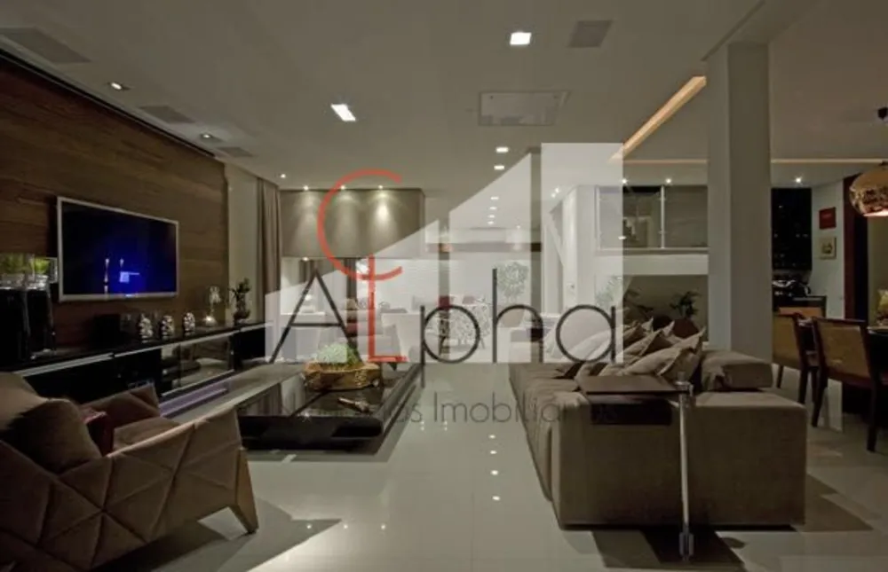Sobrado, 4 quartos, 500 m² - Foto 1
