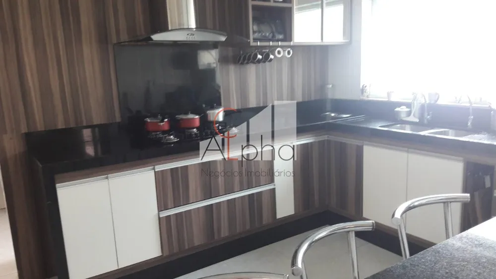 Sobrado, 4 quartos, 234 m² - Foto 3
