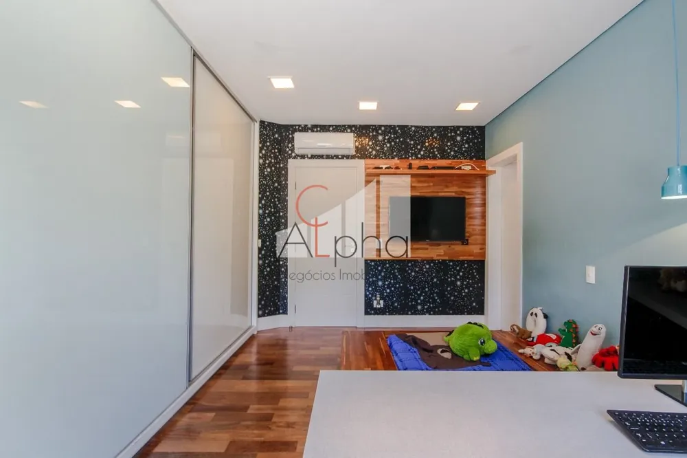 Sobrado, 4 quartos, 421 m² - Foto 4